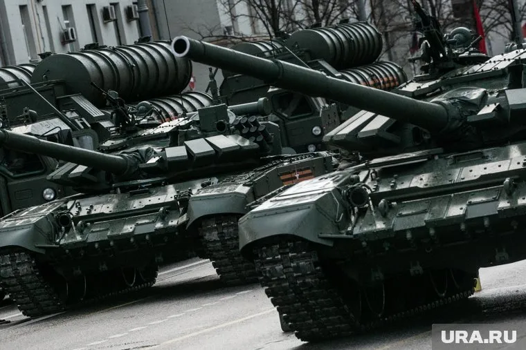 УВЗ постоянно улучшает характеристики военной техники