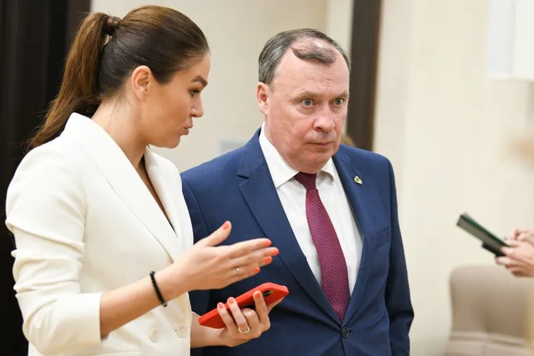Заседание Екатеринбургской городской думы. Екатеринбург