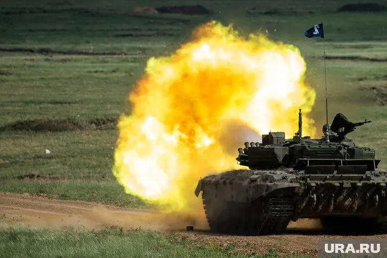 Российские военные подписали контракт, чтобы служить в республике