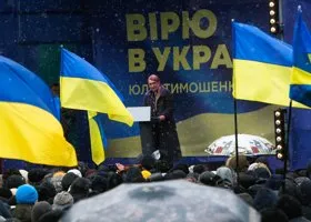 Савченко назвала Украину колонией США