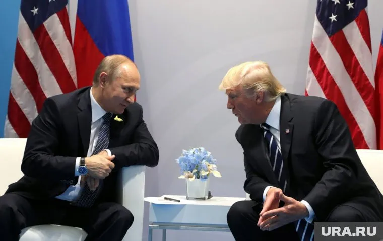 Западные СМИ рассказали детали разговора Владимира Путина и Дональда Трампа