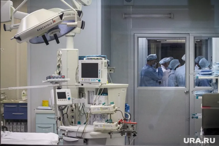 Ранее в больнице разразился скандал из-за ухода врачей