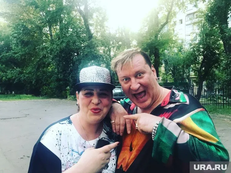 У Пенкина украли золото, часы и мобильник