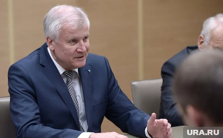 Хорст Зеехофер