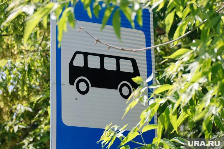 В Курганской области оборудуют остановочную площадку 