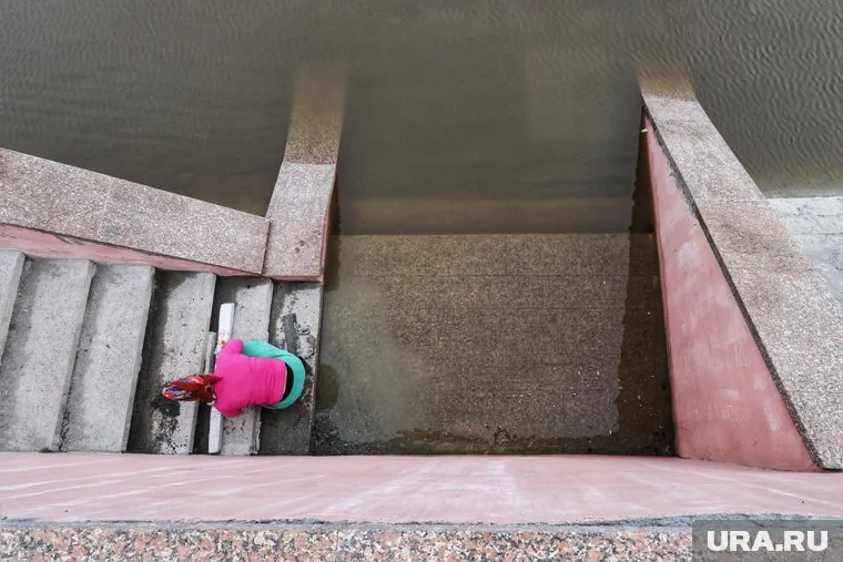 Десяткам курганских населенных пунктов угрожает паводок