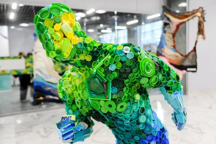 Детский экологический форум. Челябинск 