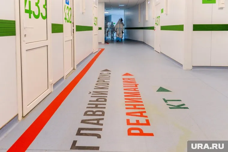 В ЯНАО 40% медиков заболели коронавирусом