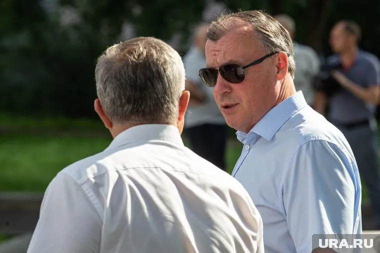 Алексей Орлов поначалу дистанцировался от спора — пока не вмешалась прокуратура