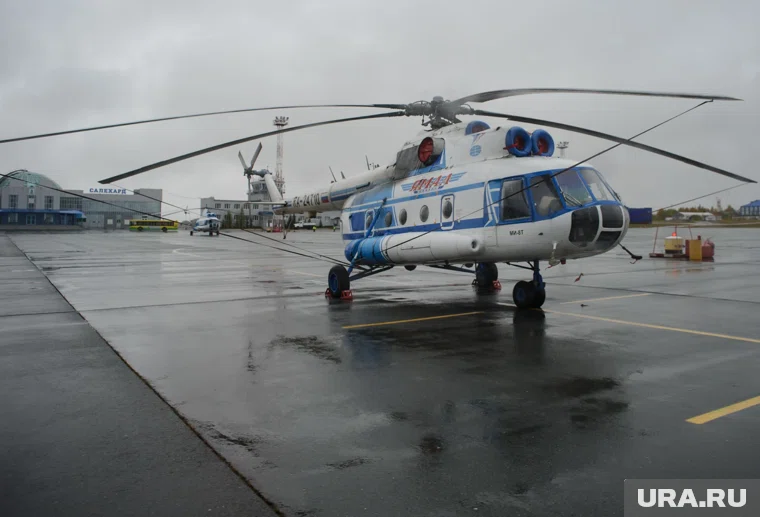 С 2002 года Лозненко руководила вертолетными площадками Тазовского филиала авиакомпании «Ямал» 