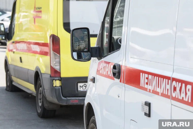 Пострадавшие в ДТП в селе Половинное дети находится в больнице