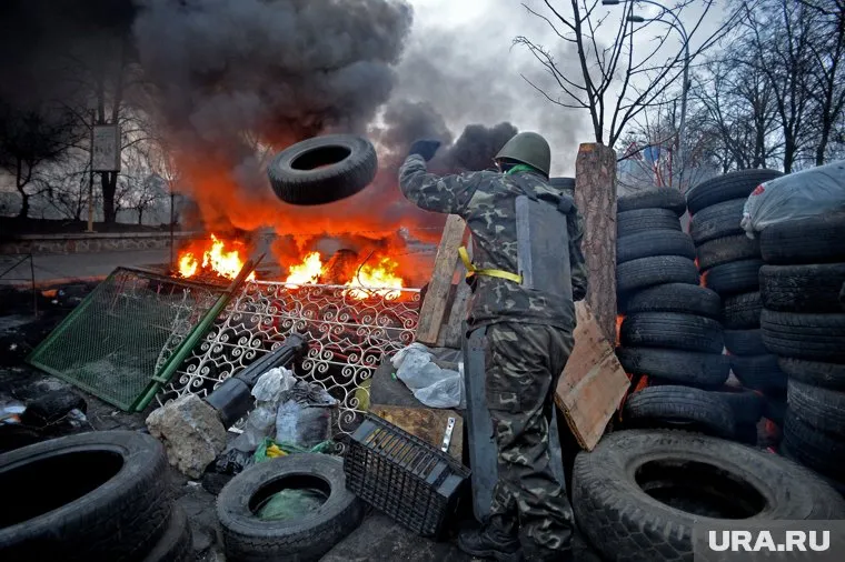 «Оседлать» протест волоколамцев решили активисты «Майдана» (фото из архива)