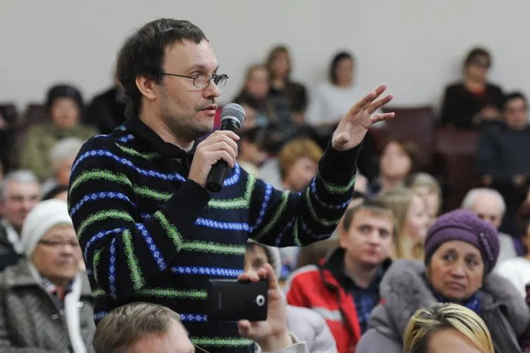 Встреча с избирателями. Праймериз. Челябинск., валеев айвар