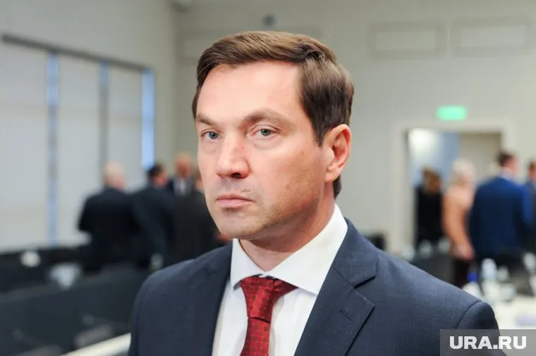 Алексей Лошкин назначен вице-губернатором