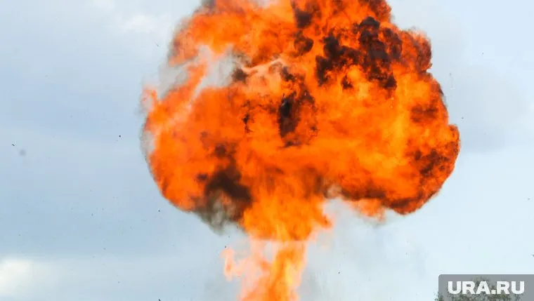 В Сумах слышны взрывы