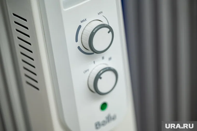 Ранее мечеть отапливалась от печи