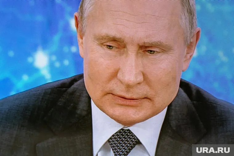 Владимир Путин опроверг, что имеет дворец в Геленджике