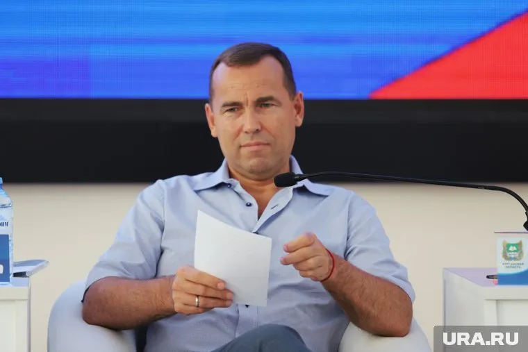 Губернатор Вадим Шумков взял на контроль строительство соцобъектов