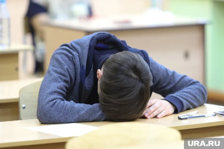 Школа не хотела получать претензии из-за плохо сданных экзаменов