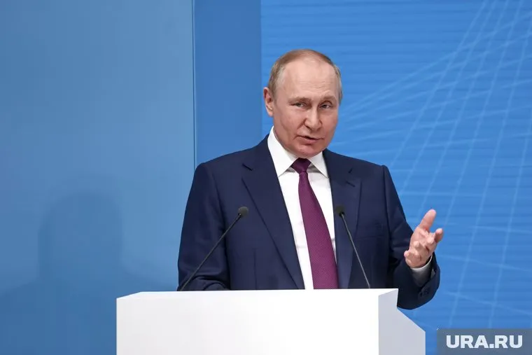 В ядерное войне не может быть победителей, подчеркнул Владимир Путин