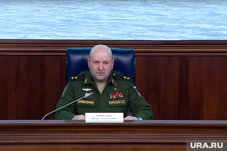 Кириллову присвоили посмертно звание Героя России