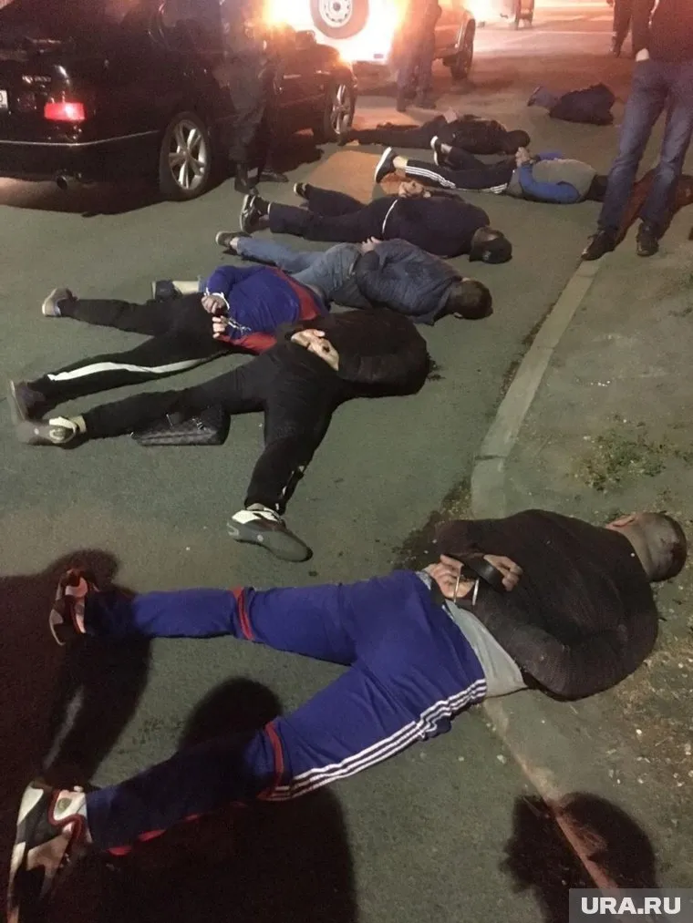 Силовиками задержаны 13 участников ОПГ (фото из архива)
