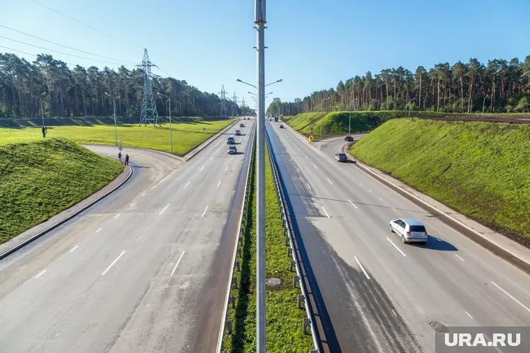 Министр предложил продлить трассу Москва—Владимир до Екатеринбурга