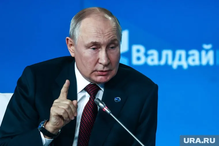 Владимир Путин подписал указ о проведении «Всемирных игры дружбы» в 2024 году в уральской столице