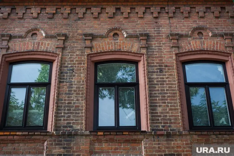 Реставрация «Доходного дома» завершена на 58% (архивное фото)