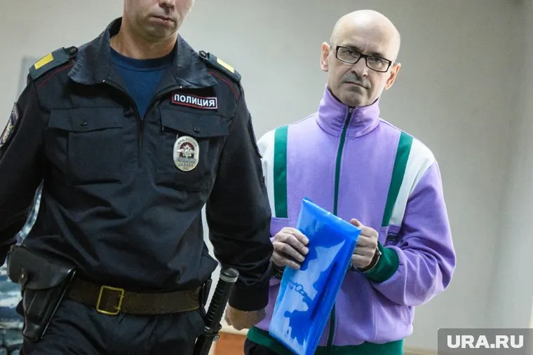 Владимир Пузырев не добился смягчения наказания в суде