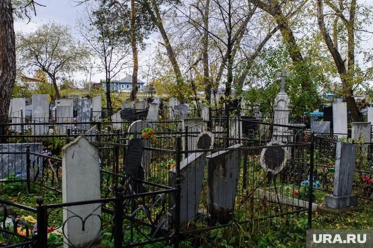 В Зауралье число умерших превысило число родившихся в 1,5 раза