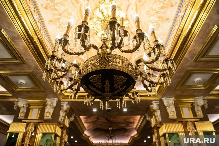 Дом Стаса Михайлова стоит 12 миллионов долларов