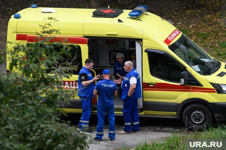 Непредвиденные роды произошли в общежитии колледжа в Агинском округе