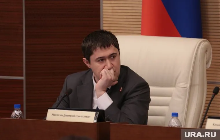 У Дмитрия Махонина появился советник по вопросам государственного управления и внутренней политики