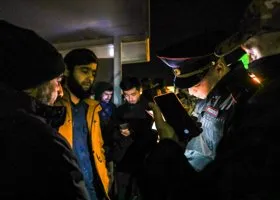 Сто нелегальных мигрантов скрывались на стройках Санкт-Петербурга