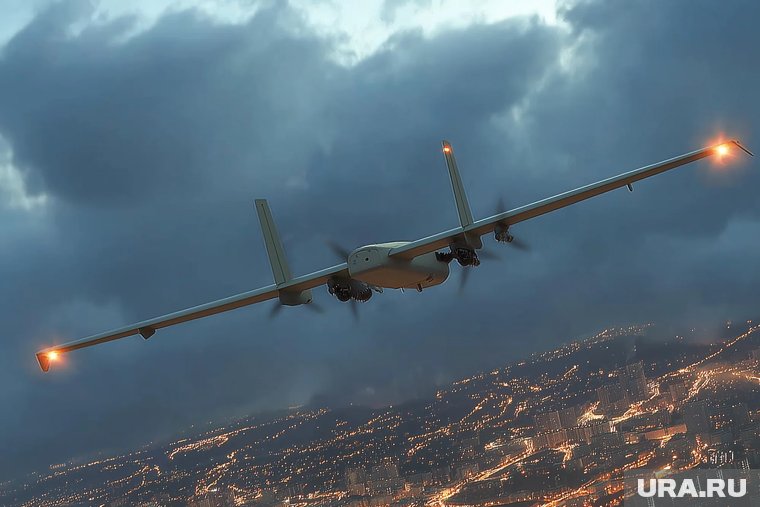 Обломки БПЛА едва не рухнули на&nbsp;многоэтажку в&nbsp;Ростове-на-Дону: подробности ночной атаки ВСУ