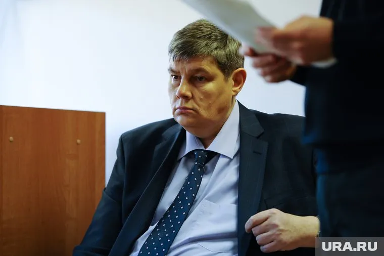 Александр Уфимцев задержан за события 10-летней давности (фото из архива)