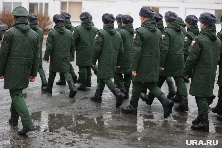 Многодетным отцам дают отсрочку от мобилизации