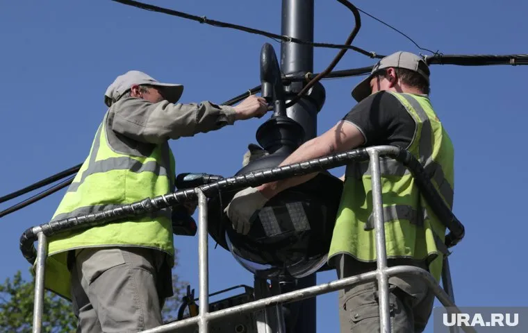 Освещение региональных дорог планируют в рамках проекта «Светлый край»