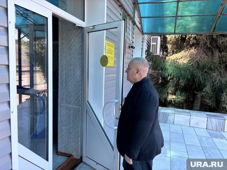 Виталий Родионов покинул кресло депутата челябинской гордумы ради поста главы Чесменского района