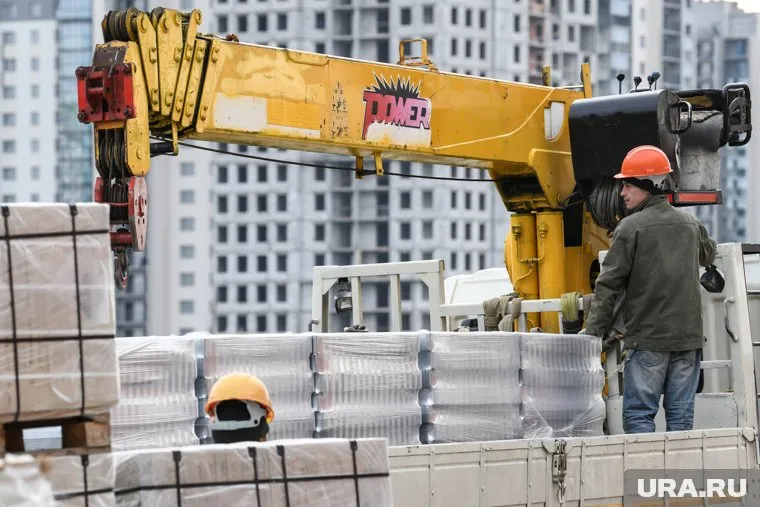 Строительная фирма обанкротилась