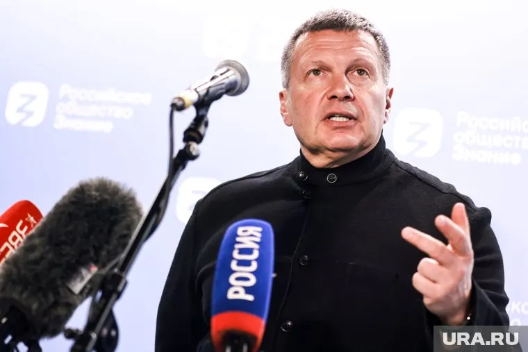 Владимир Соловьев обвинил в нацизме Жозепа Борреля, Олафа Шольца и других