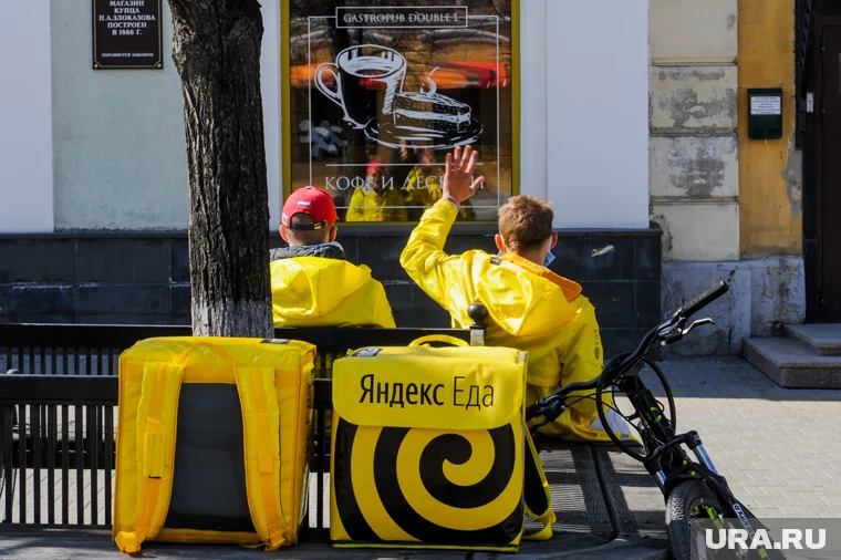 Спрос на курьеров в регионе вырос на 21%