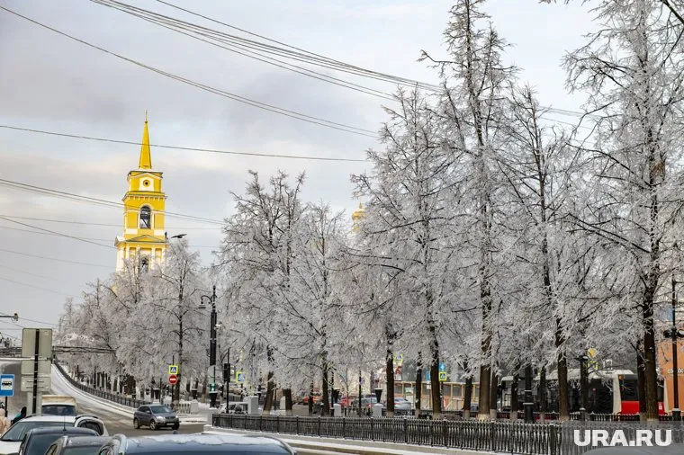 Похолодание наступит в ночь на 1 декабря