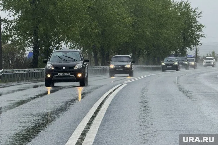 На двух шоссе в Подмосковье остановили движение