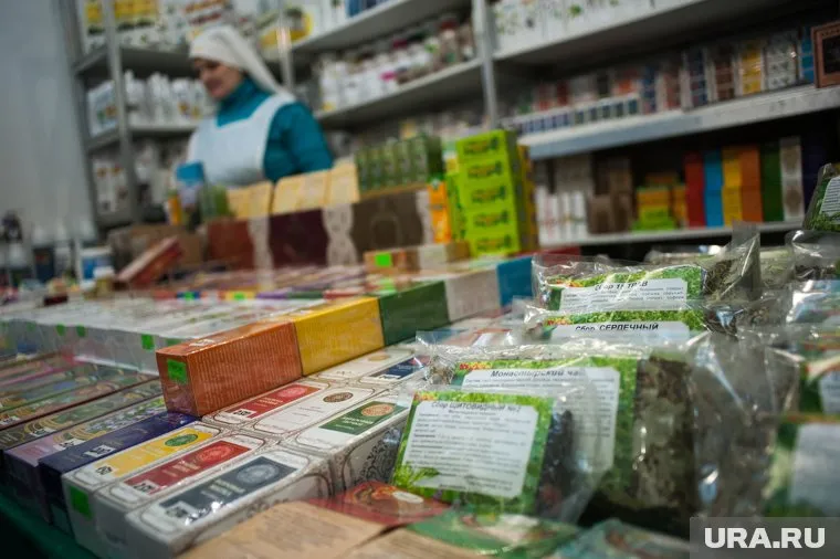 Правительство может запретить рекламировать лечение травами