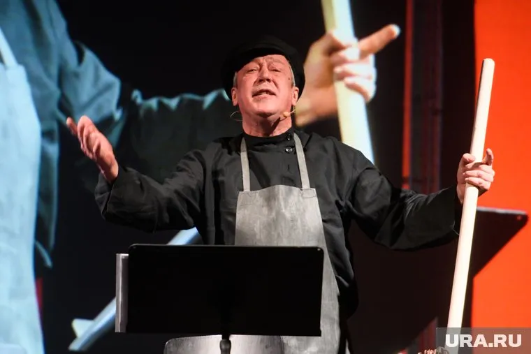 Михаил Ефремов сильно не пострадал