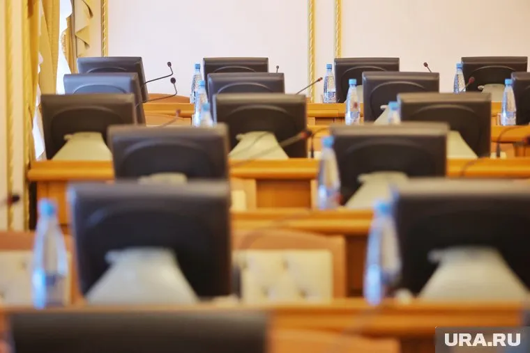 В апреле заседание курганской облдумы не состоится