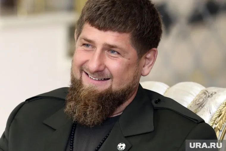 Кадыров наградил Эли Исаева Почетной грамотой Главы ЧР