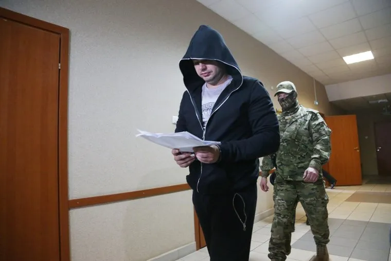 Балуев в суде Пермь, балуев евгений